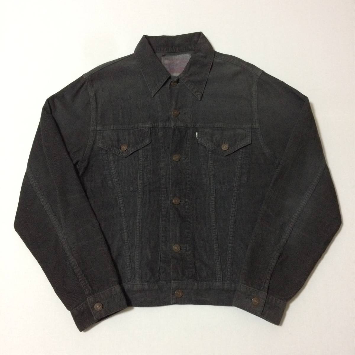 雰囲気◎] リーバイス LVC 3rd コーデュロイ トラッカー ジャケット 