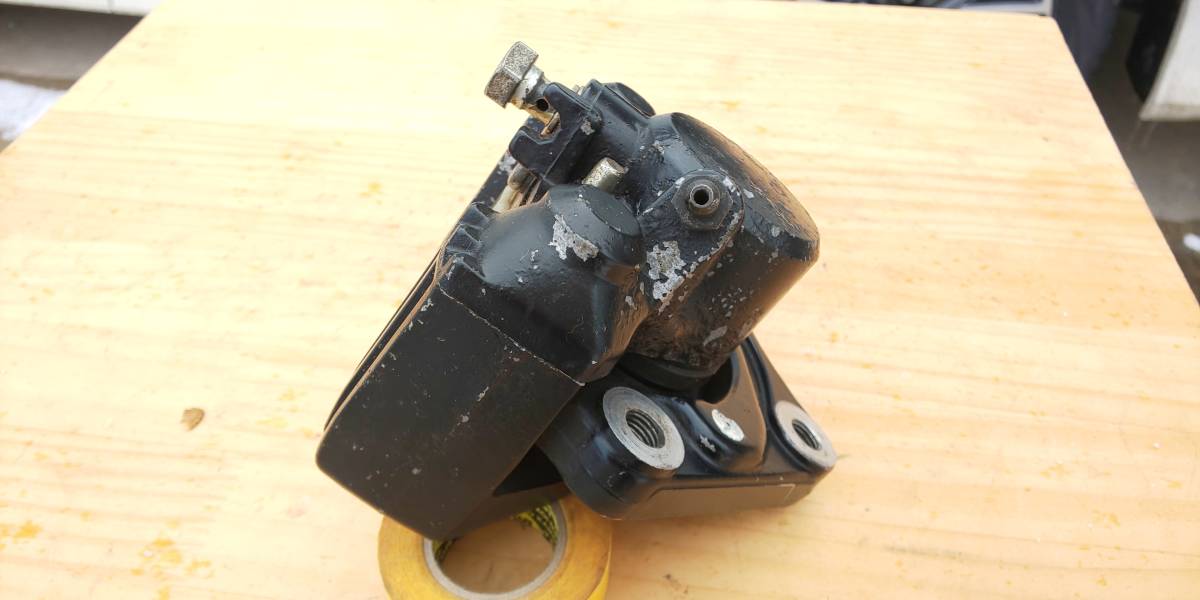CM400T CB400T CB250T 純正 フロント ブレーキキャリパー CM250T 