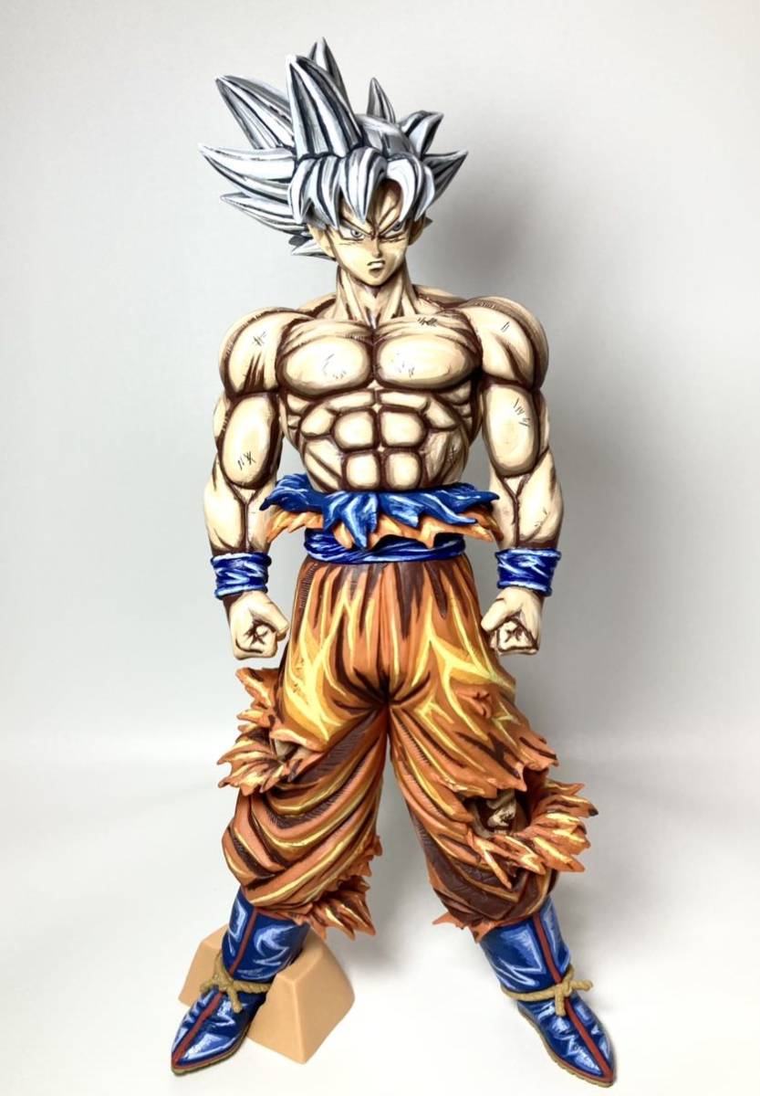 ドラゴンボール 2次元 Grandista フィギュア リペイント 孫悟空