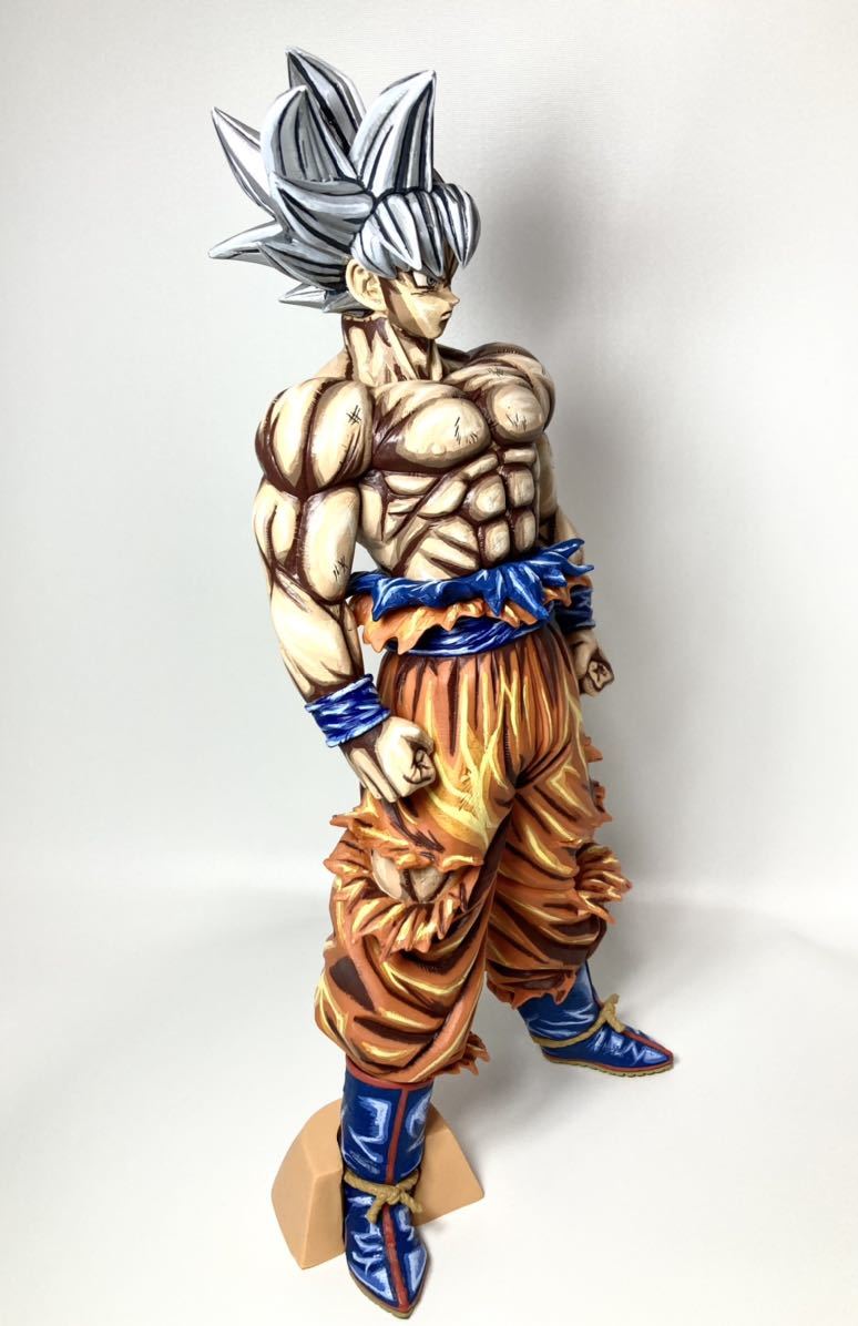ドラゴンボール 2次元 Grandista フィギュア リペイント 孫悟空