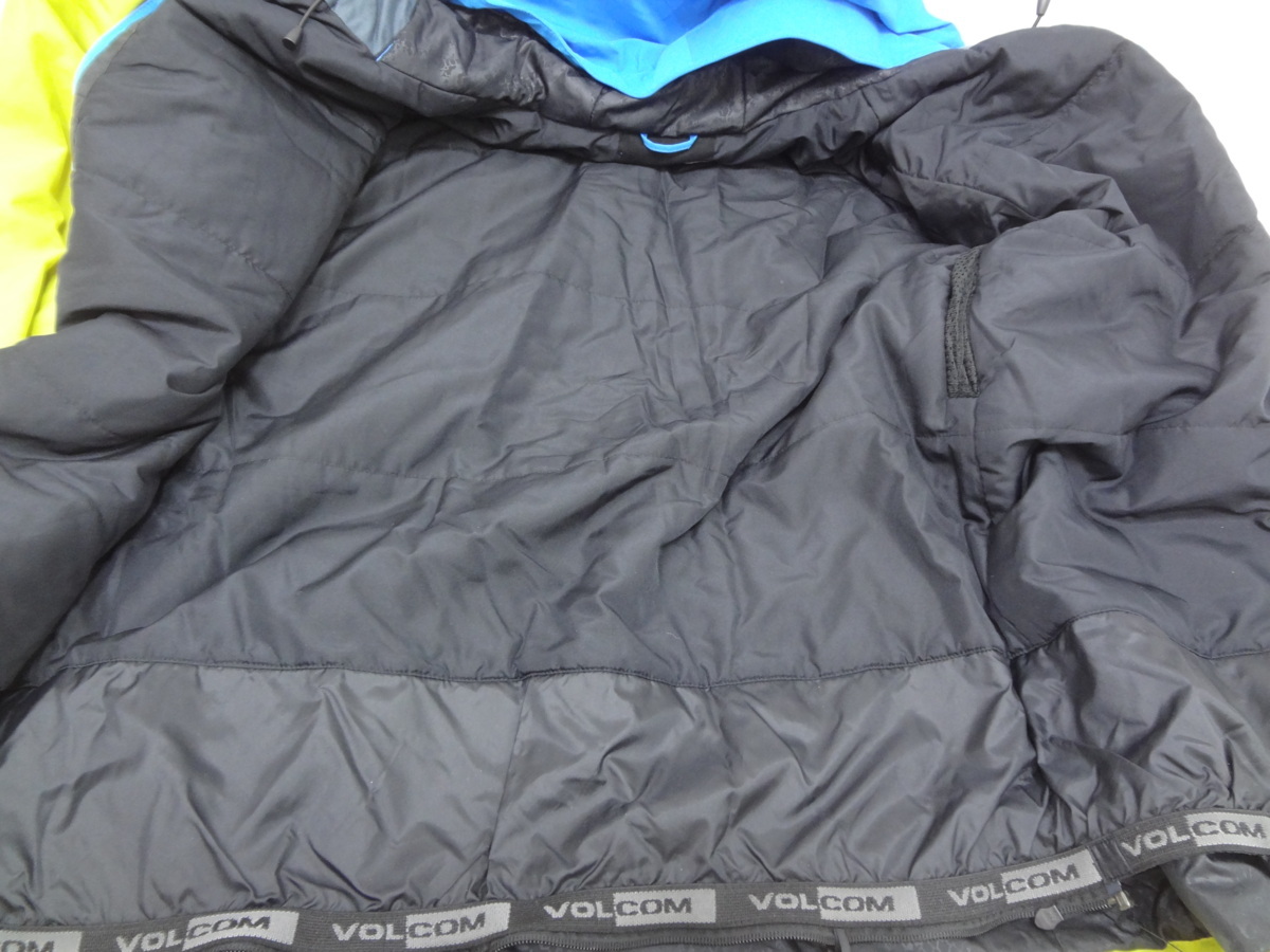 ボルコム　ウェア　上下セット　 XLサイズ ボルコム ウェア 上下セット XLサイズ VOLCOM ウェア 上下セット XL