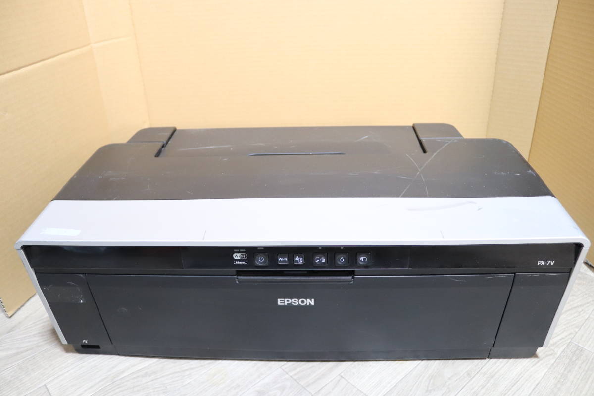 EPSON PX-7V インクジェットプリンター #V44 EPSON PX-7V プリンター