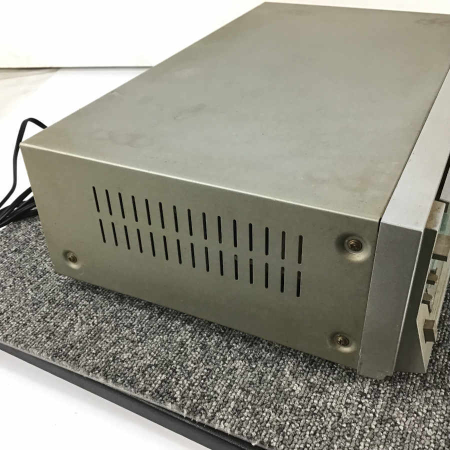 Aurex PC-X60AD カセットデッキ オーレックス テープ動作不良