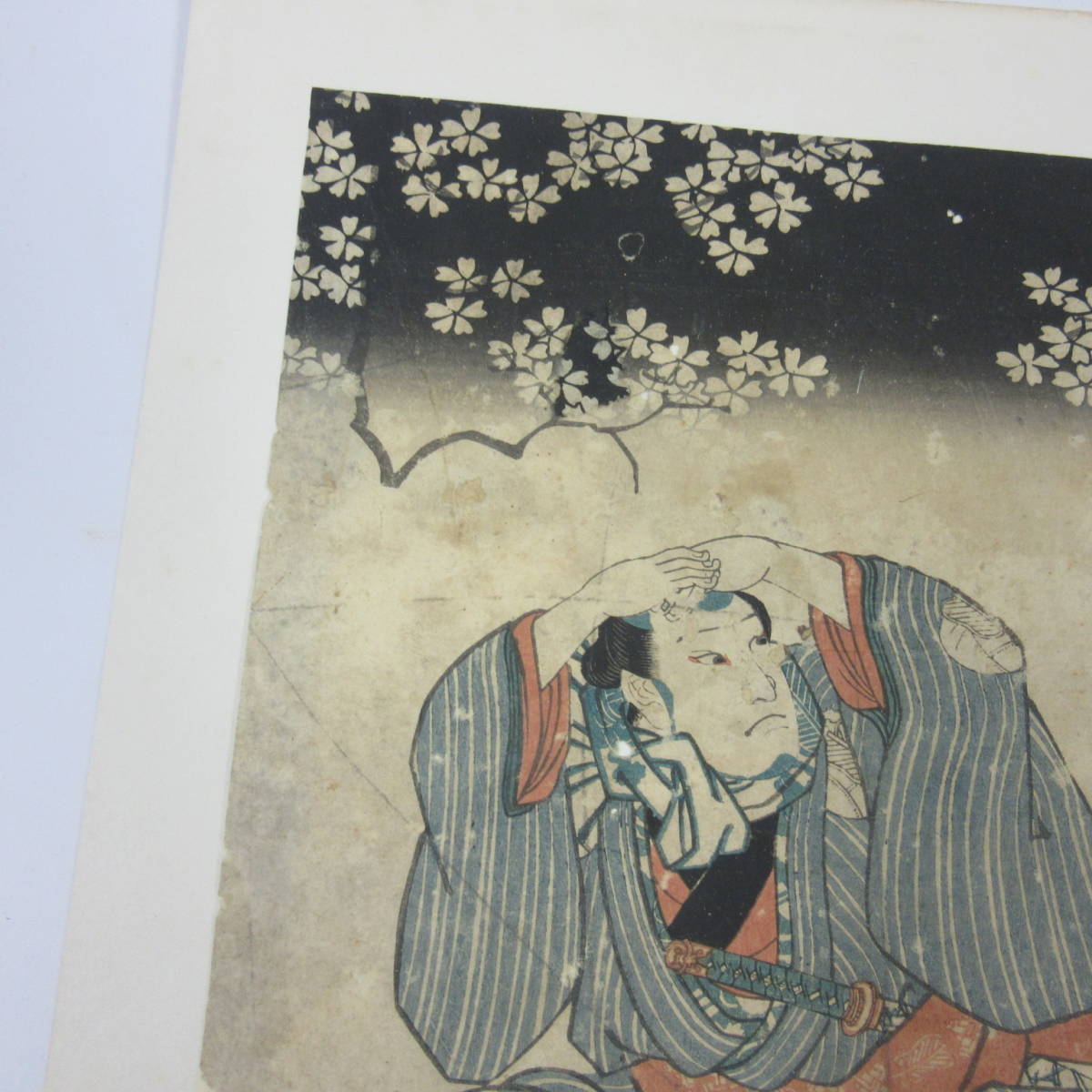 歌川国芳 一勇斎国芳作 江戸時代後期～明治初期 木版画 浮世絵