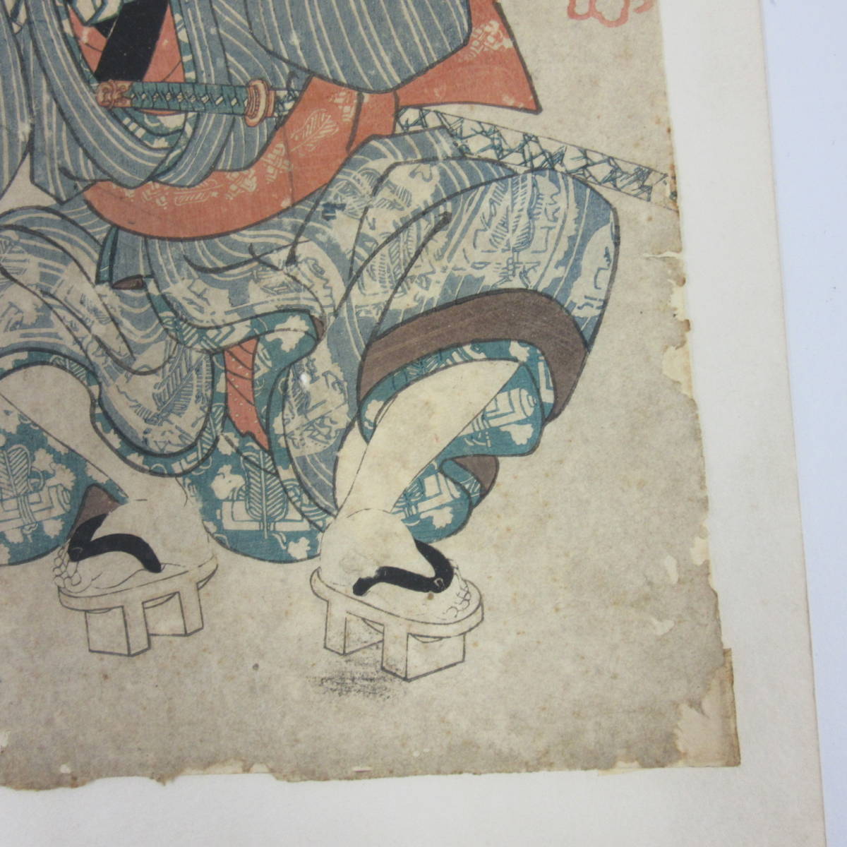 歌川国芳 一勇斎国芳作 江戸時代後期～明治初期 木版画 浮世絵