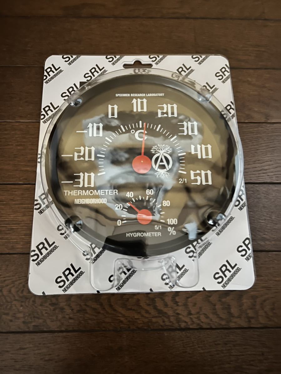 neighborhood srl 温湿度計