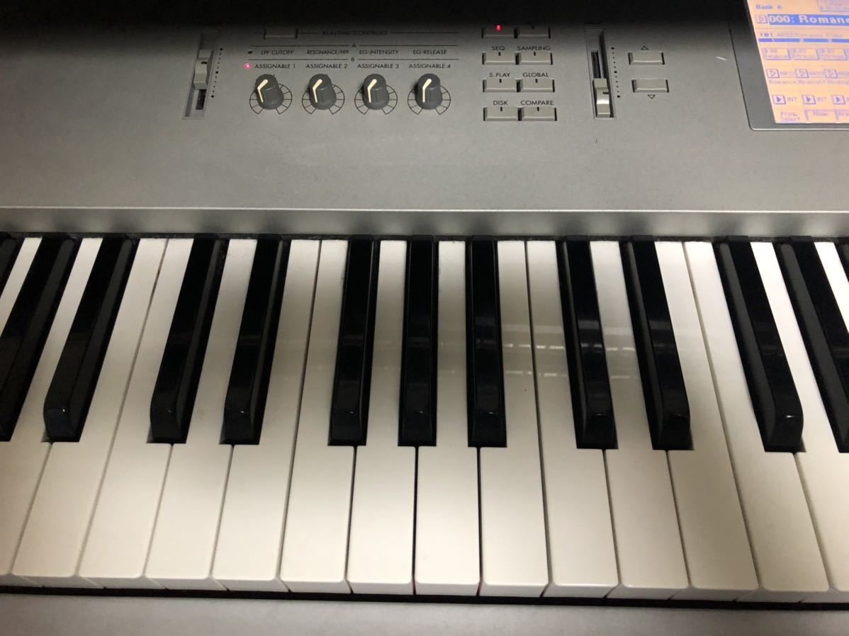 KORG TRITON pro X 88鍵盤 シンセサイザー KORG TRITON X 88鍵 Pro-X 