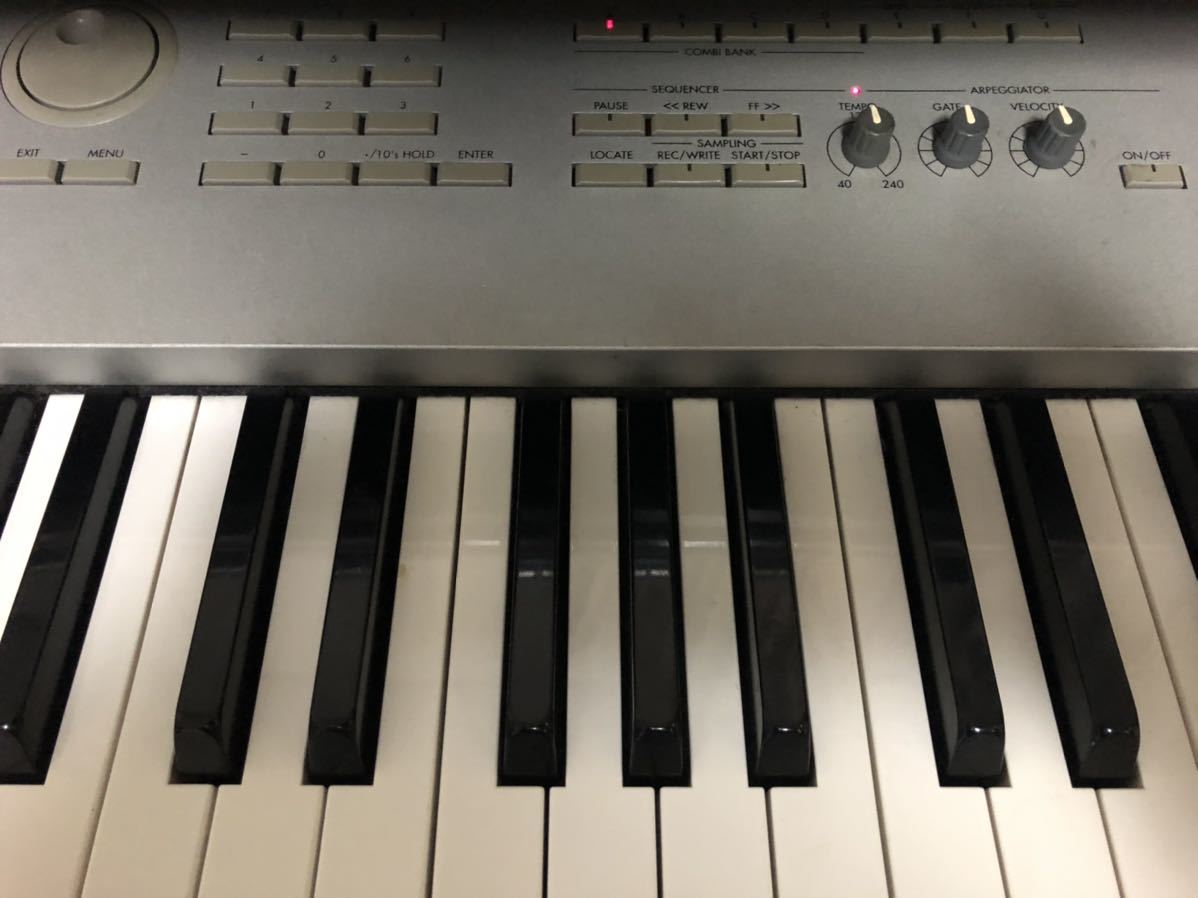 KORG TRITON pro X 88鍵盤 シンセサイザー KORG TRITON X 88鍵 Pro-X 