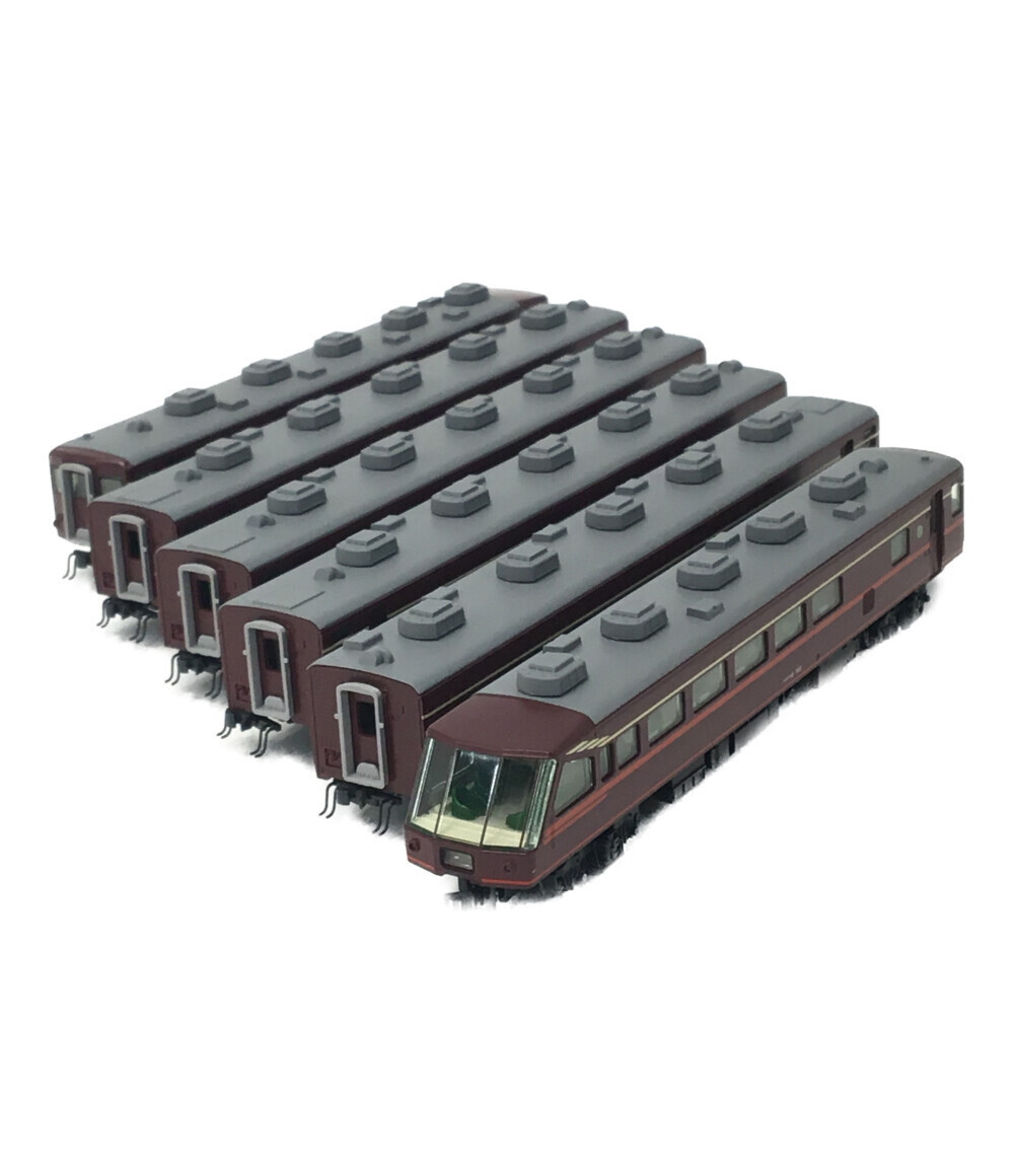 10-250 KATO 6両セット 14系 | ゆとり 鉄道模型 Nゲージ N) JR東日本