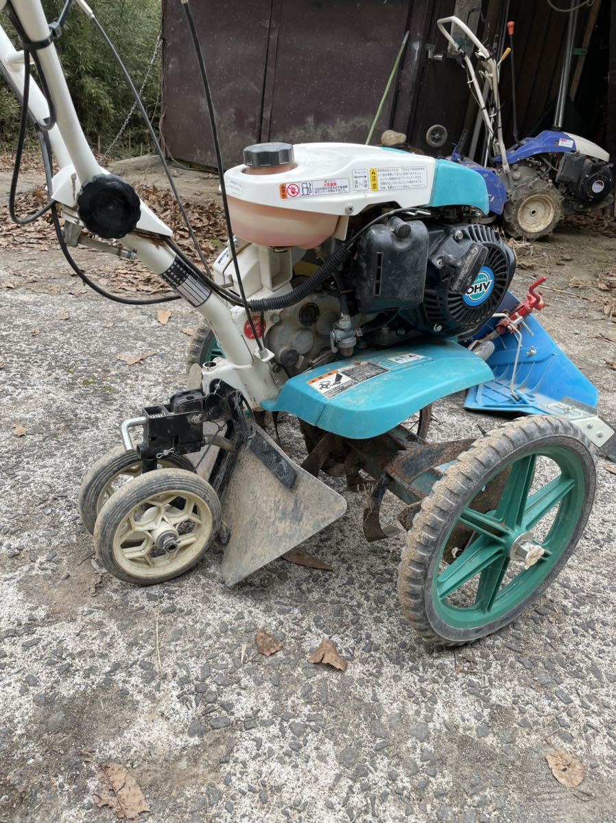 クボタ ミディ TMS30 ジャンク扱い 引き取りできる方 修理できる方