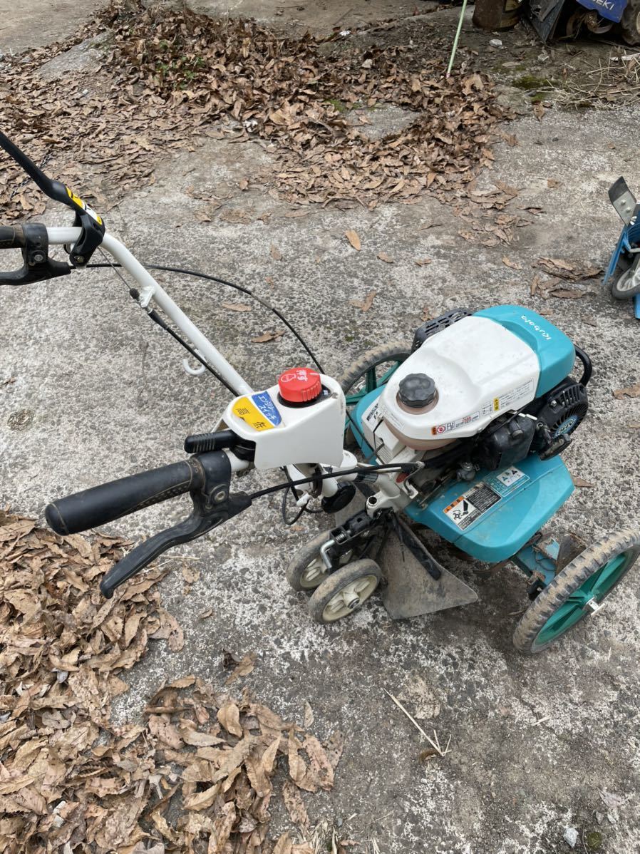 クボタ ミディ TMS30 ジャンク扱い 引き取りできる方 修理できる方