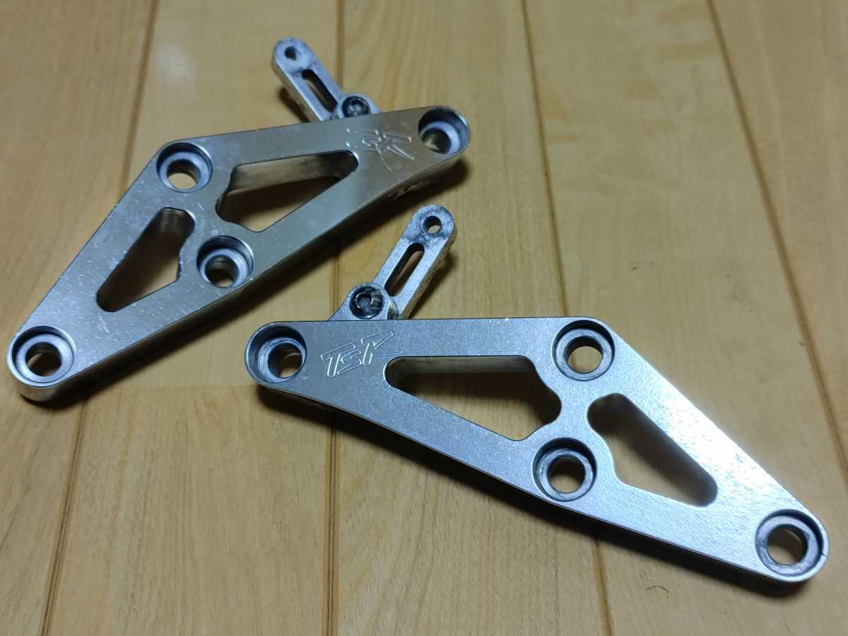 CBR1100XX TSR倒立フロントフォークKIT用キャリパーサポート 