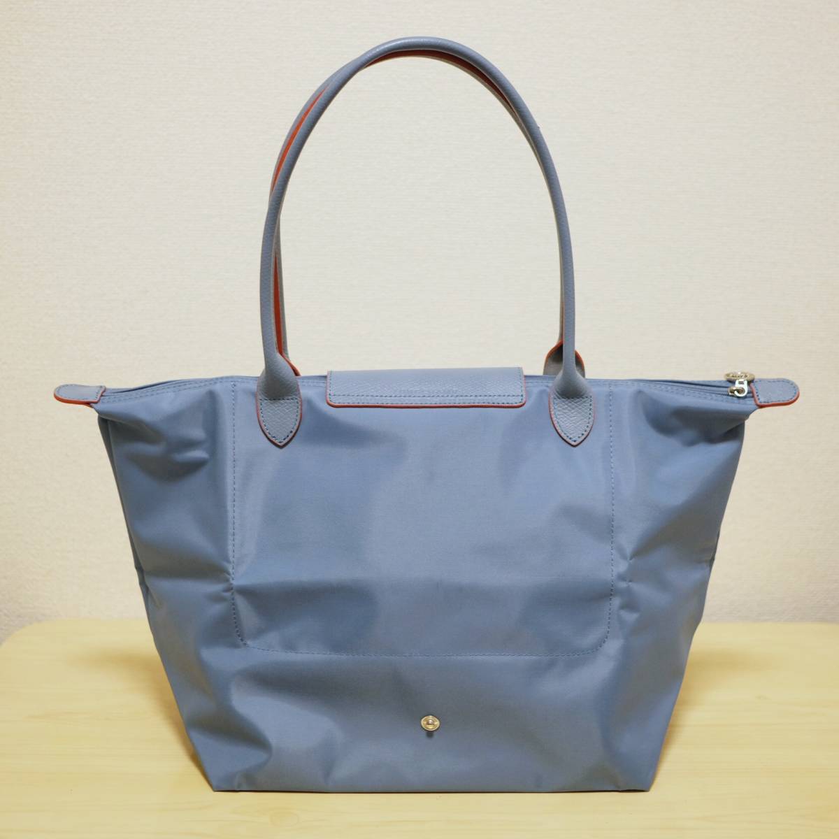 LONGCHAMP/ロンシャン ハンドバッグ ブルー Lサイズ レディース トート 