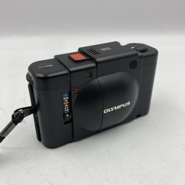 OLYMPUS XA 独創的な小型カプセルカメラ オリンパスXA XA2 of Photo