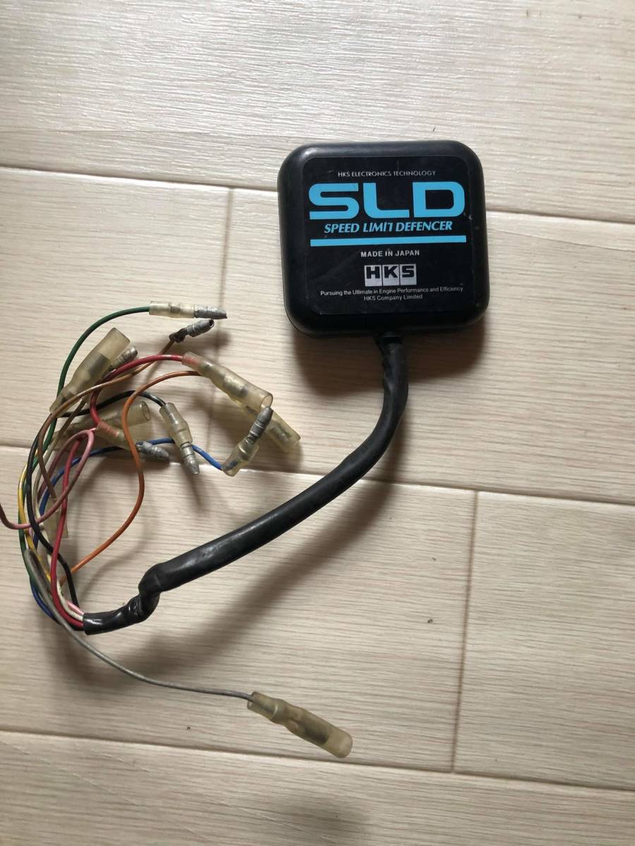 HKS SLD スピードリミッターカット タイプ スピードリミッターカット