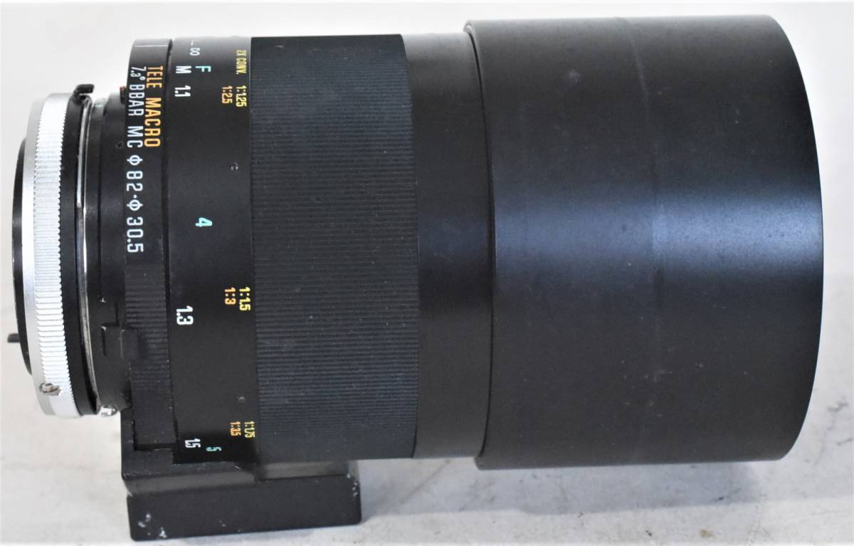 TAMRON SP○350mm F5.6○TELE MACRO○タムロン ミラーレンズ○キヤノンFD
