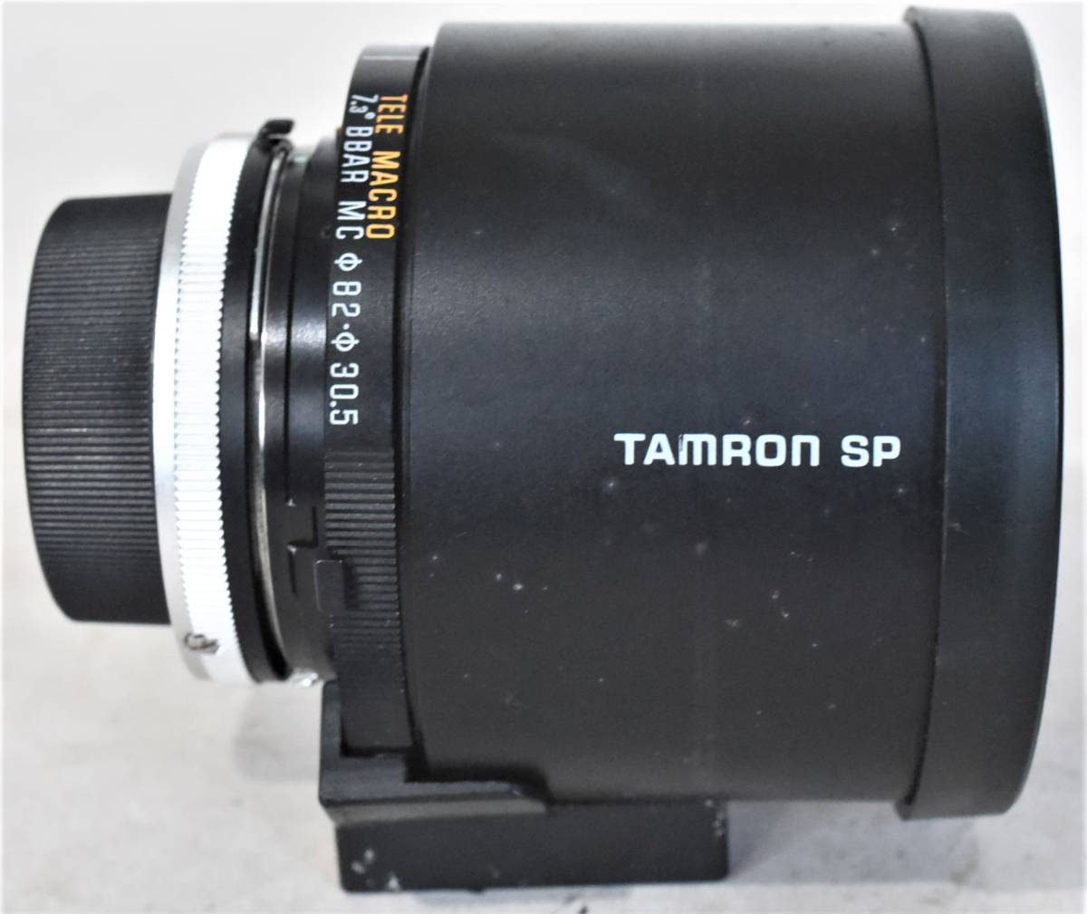 TAMRON SP○350mm F5.6○TELE MACRO○タムロン ミラーレンズ○キヤノンFD