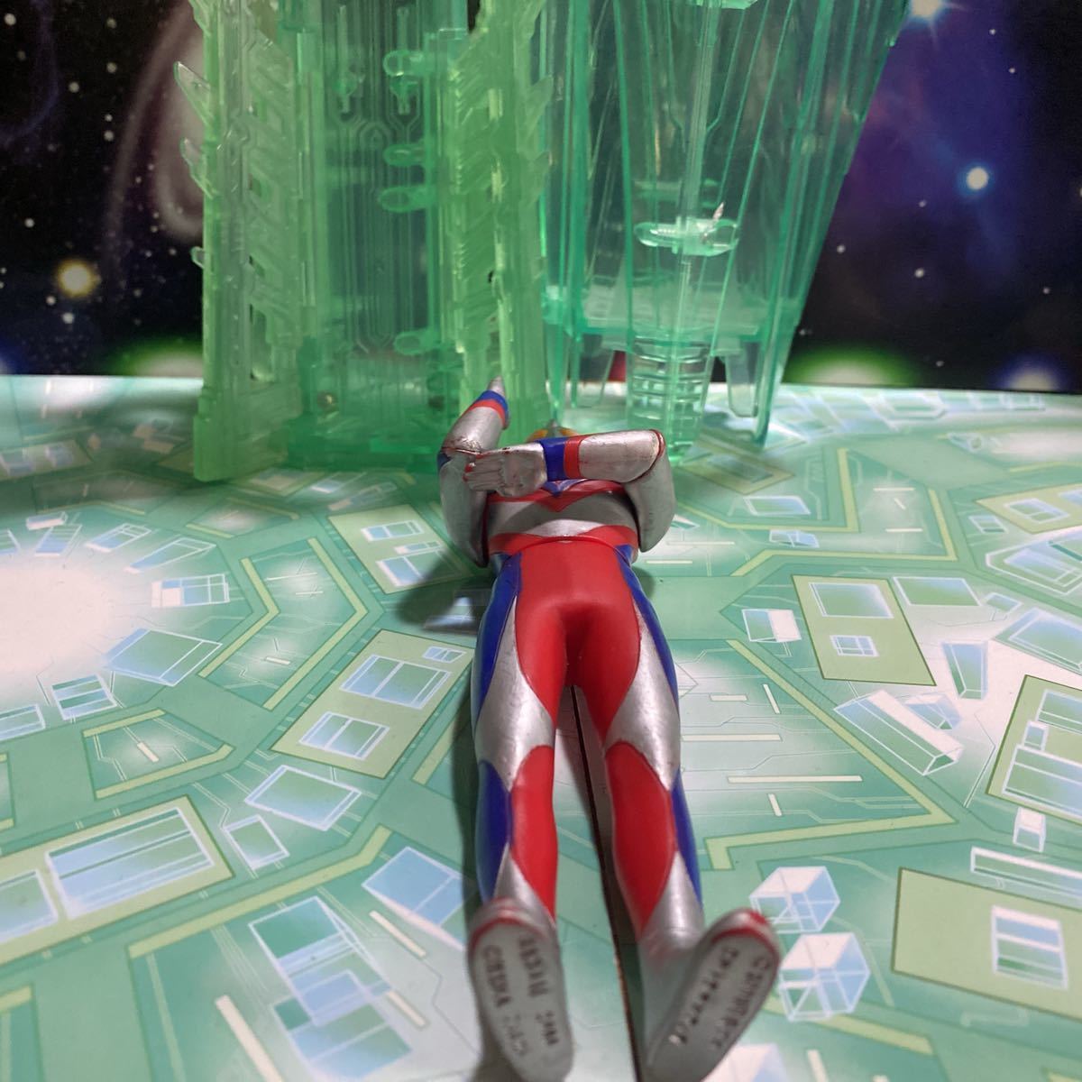 ウルトラヒーローシリーズ ウルトラマン ウルトラマンタイプB限定