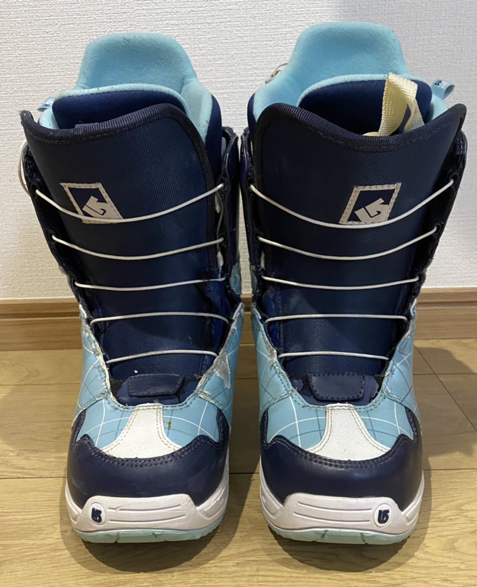 BURTON MINT スノーボードブーツ BURTONスノーボード 中古 Boots