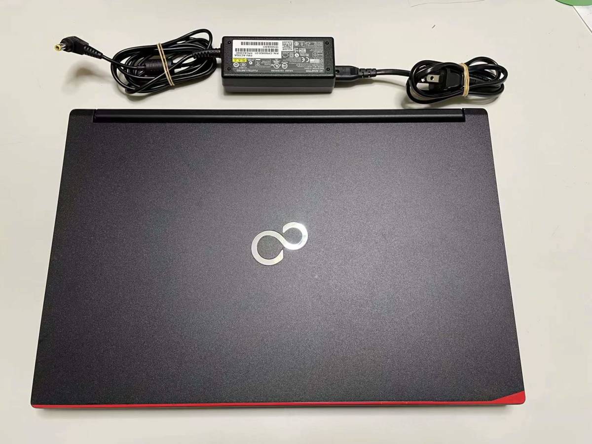FUJITSULIFEBOOK Core i5-4310M パソコンノ-ト 【公式通販】
