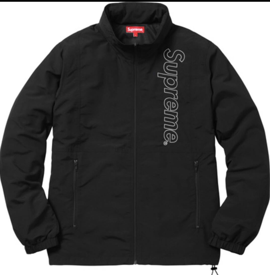 新品本物 Supreme シュプリーム Nylon Windbreaker ナイロン ウインド  