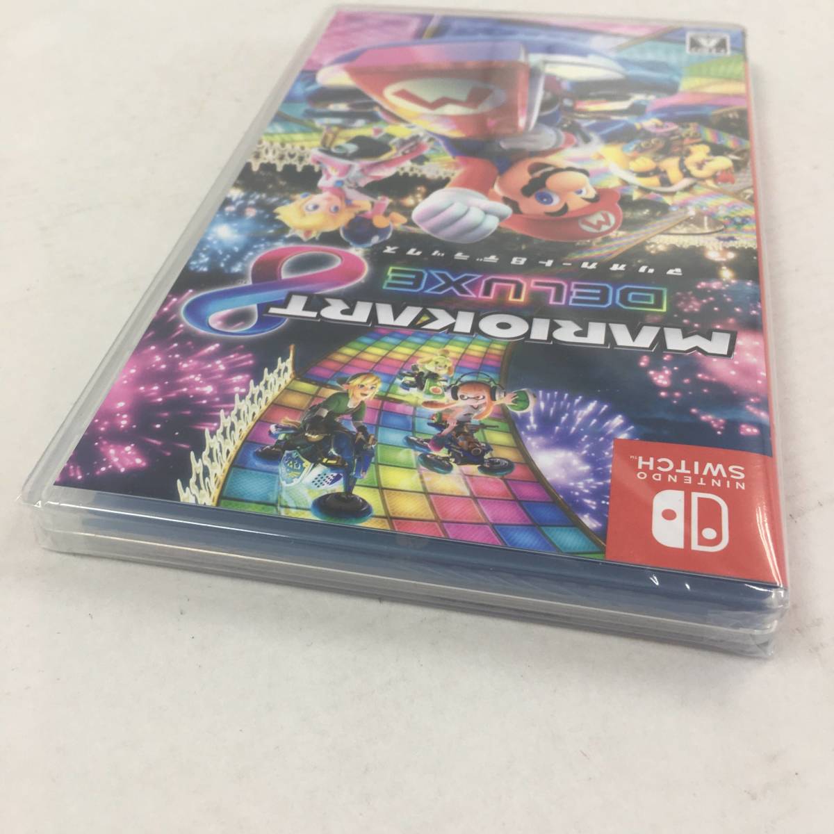 スマブラとマリオカート8セット switchソフト Switch ソフト 2本セット