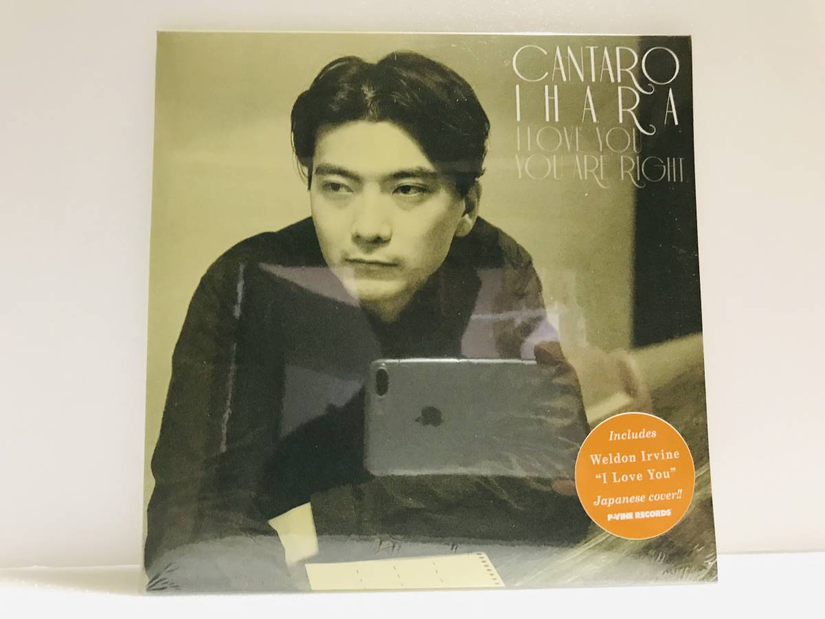  和モノ Cantaro IharaイハラカンタロウI Love You/You Are Right橋本徹Weldon Irvine山下達郎free soulクボタタケシMURO(R&B、ソウル)｜売買されたオークション情報、yahooの商品情報をアーカイブ公開 - オー Ru0026B、ソウル