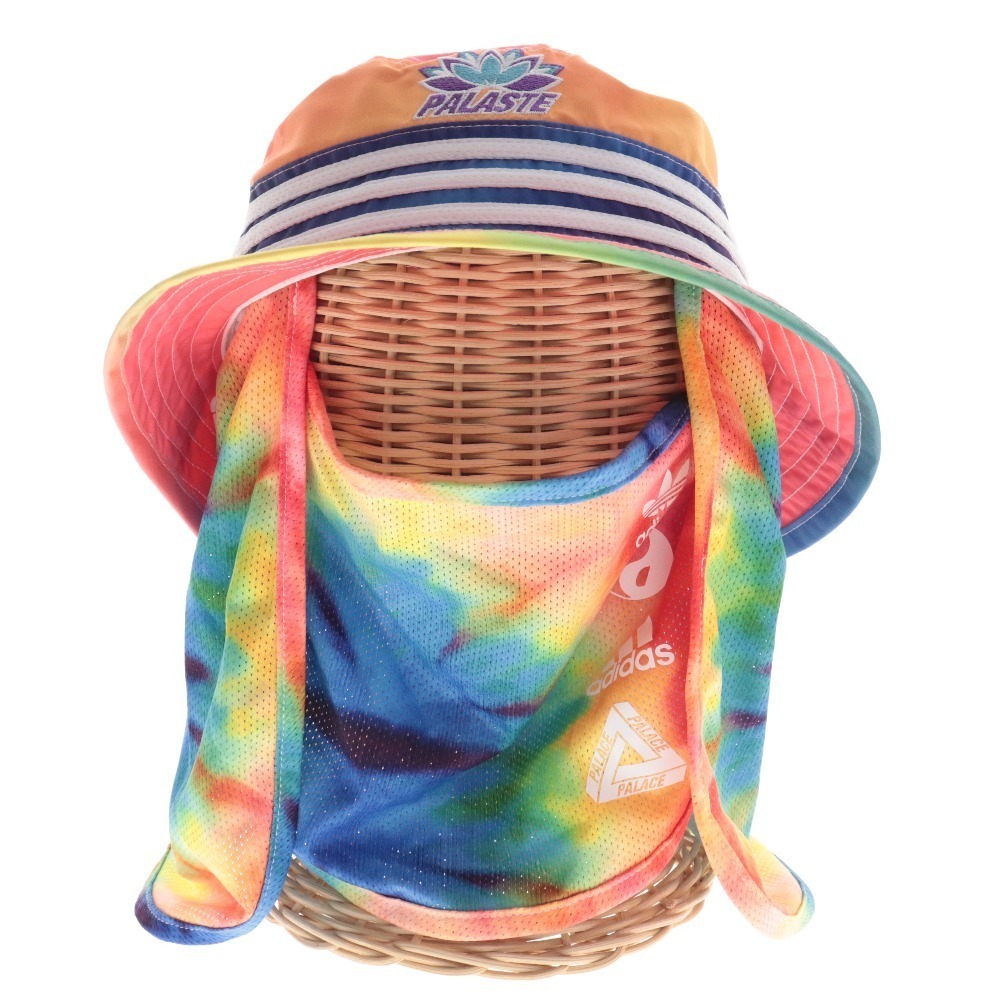 adidas アディダス YOGA BUCKET HAT 