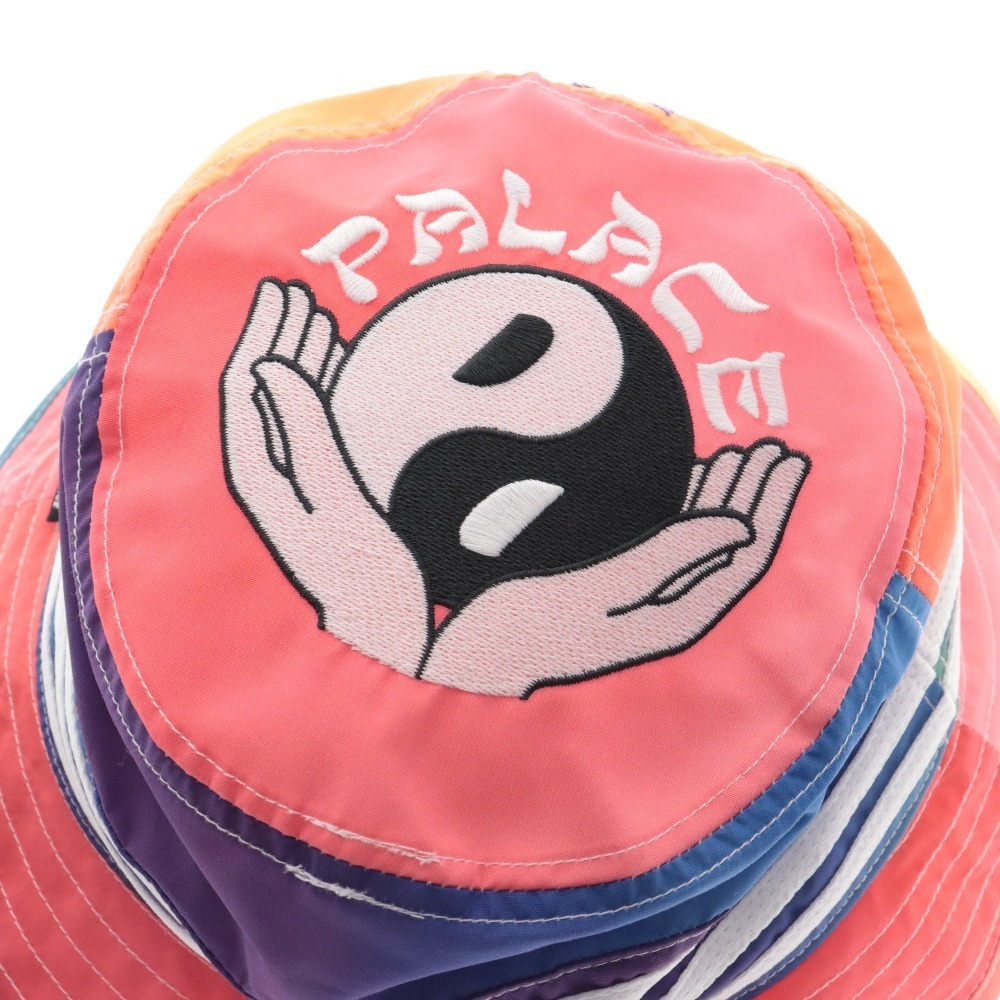 □ PALACE パレス × adidas アディダス YOGA BUCKET HAT H61829 
