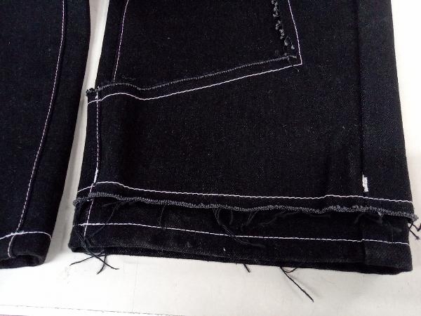 KIDILL 21A/W Destroy Denim Pants キディル デストロイデニムパンツ