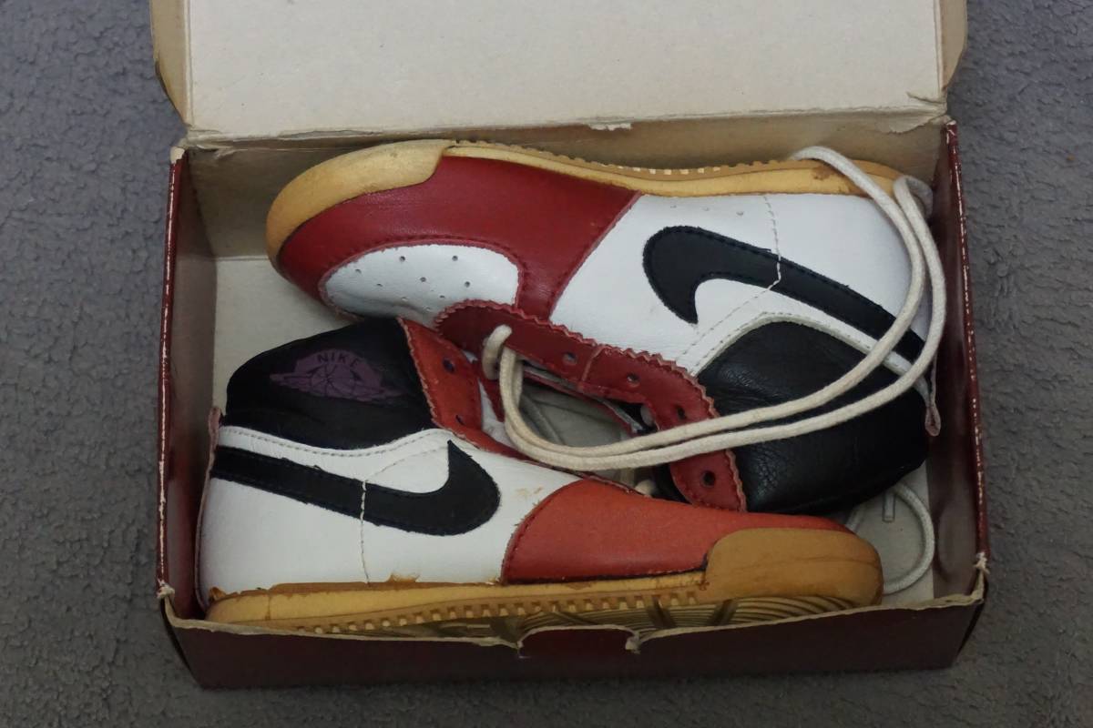 多数出品中】NIKE BABY JORDAN ナイキ ベビージョーダン 1 1985 