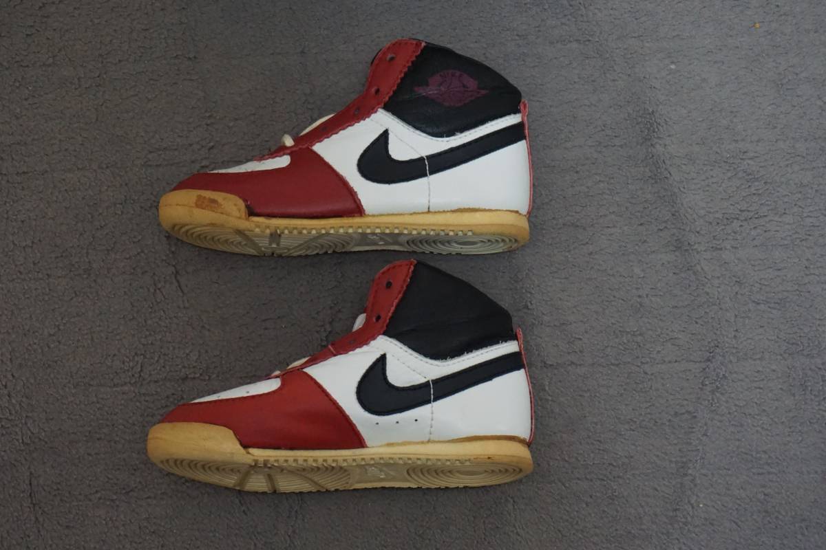 多数出品中】NIKE BABY JORDAN ナイキ ベビージョーダン 1 1985 