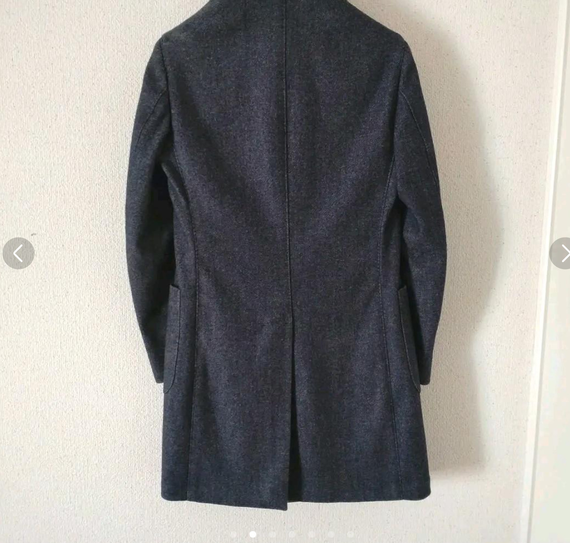 ラルディーニ チェスターコート ビームス別注 ビームスf 【公式通販】