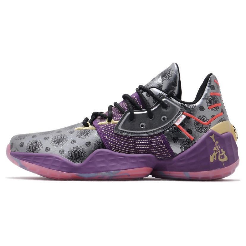 新品未使用 adidas ハーデン Vol.4【32cm】定価18700円 バスケット 
