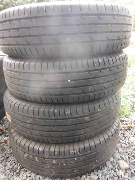 175/70R14夏４本ヨコハマ2014年　シエンタポルテウイングロード