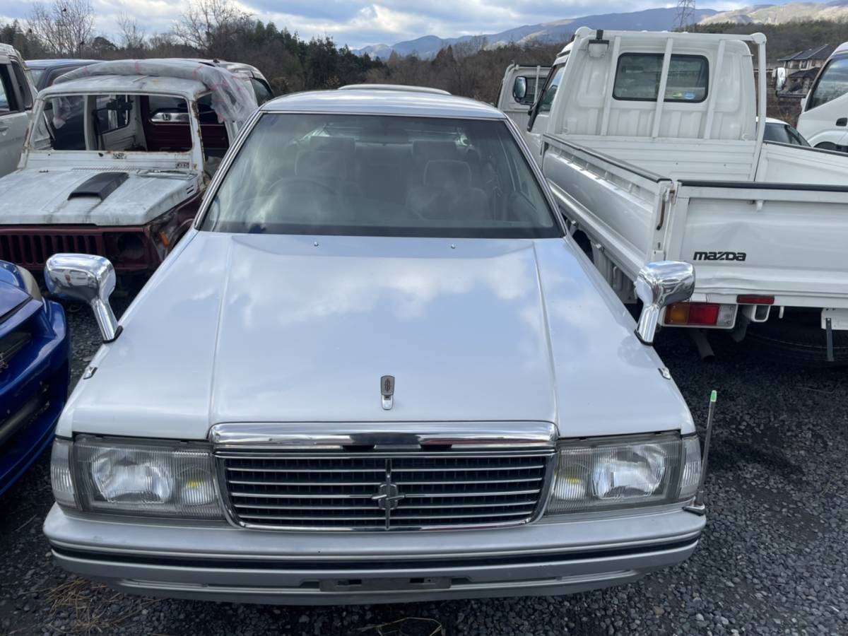 ブロアム セドリック Y31 日産 Y31セドリック ブロアムVIP 憧れだった 