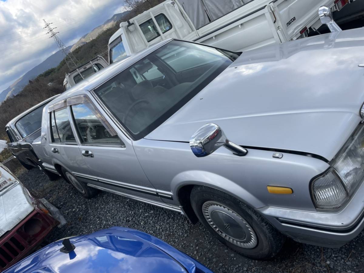 ブロアム セドリック Y31 日産 Y31セドリック ブロアムVIP 憧れだった 