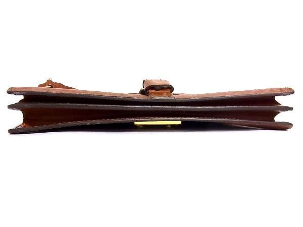 1円 □美品□ LOUIS VUITTON ルイヴィトン M52323 エピ ビファス 2WAY 