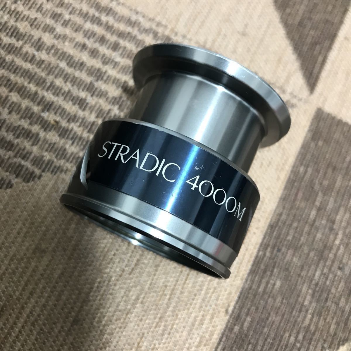 シマノ 15 ストラディック 4000XGM 純正スプール SHIMANO STRADIC