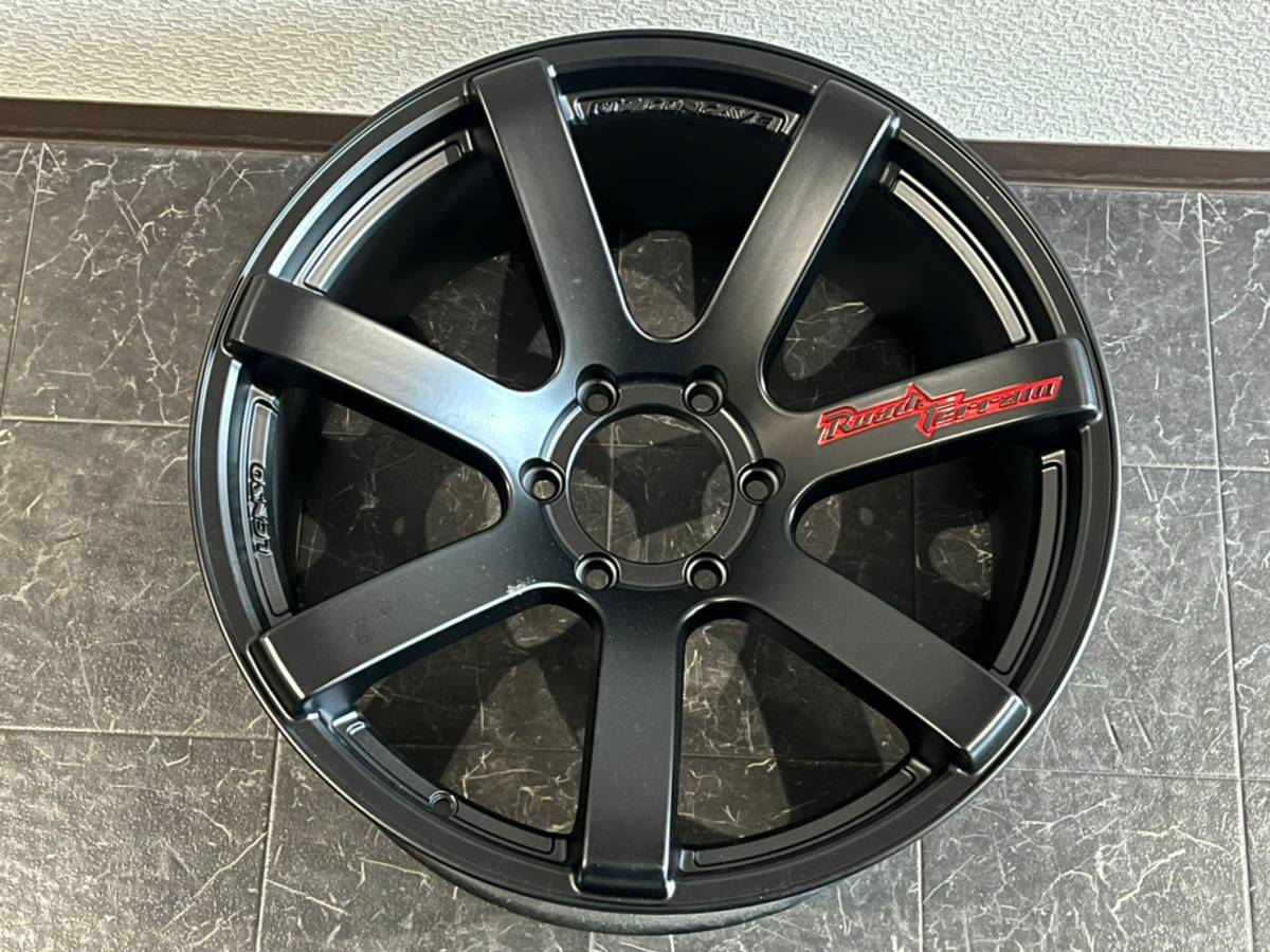 1本限定】アウトレット LENSO RT-CONCAVE 20インチ 9J+10 PCD:6-139.7