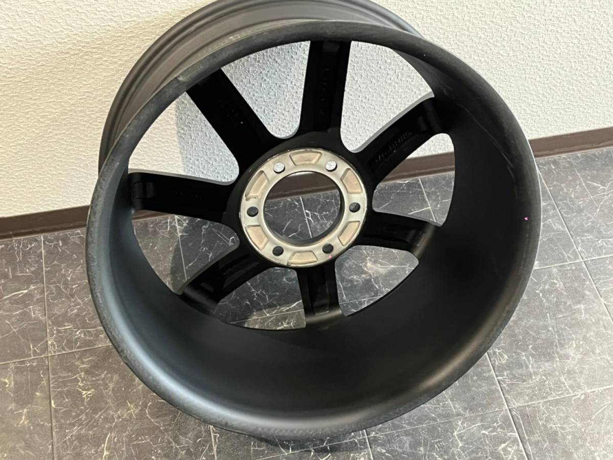 1本限定】アウトレット LENSO RT-CONCAVE 20インチ 9J+10 PCD:6-139.7