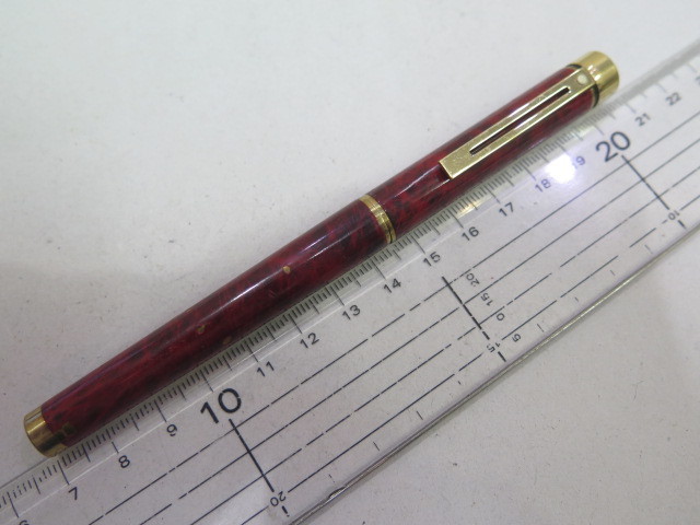 万年筆 シェーファー SHEAFFER ペン先 14K 公式通販 0 1 GPボディ