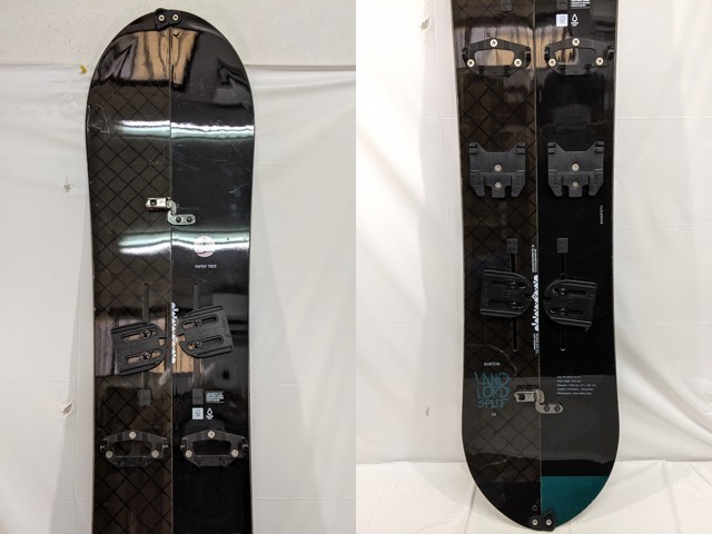 1og693/スノーボード板□16-17 バートン LANDLORD SPLIT スプリット