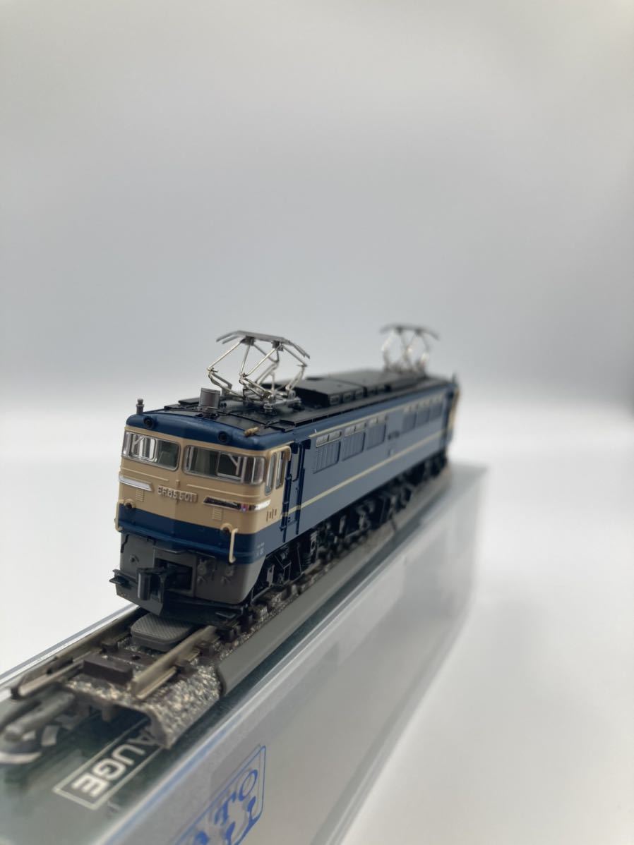 KATO カトー EF65 500番台 P形 EF65 500番台 KATO Z10923182 関水金属 P