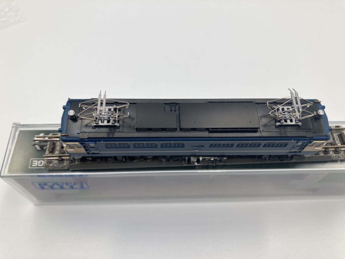 KATO カトー EF65 500番台 P形 EF65 500番台 KATO Z10923182 関水金属 P
