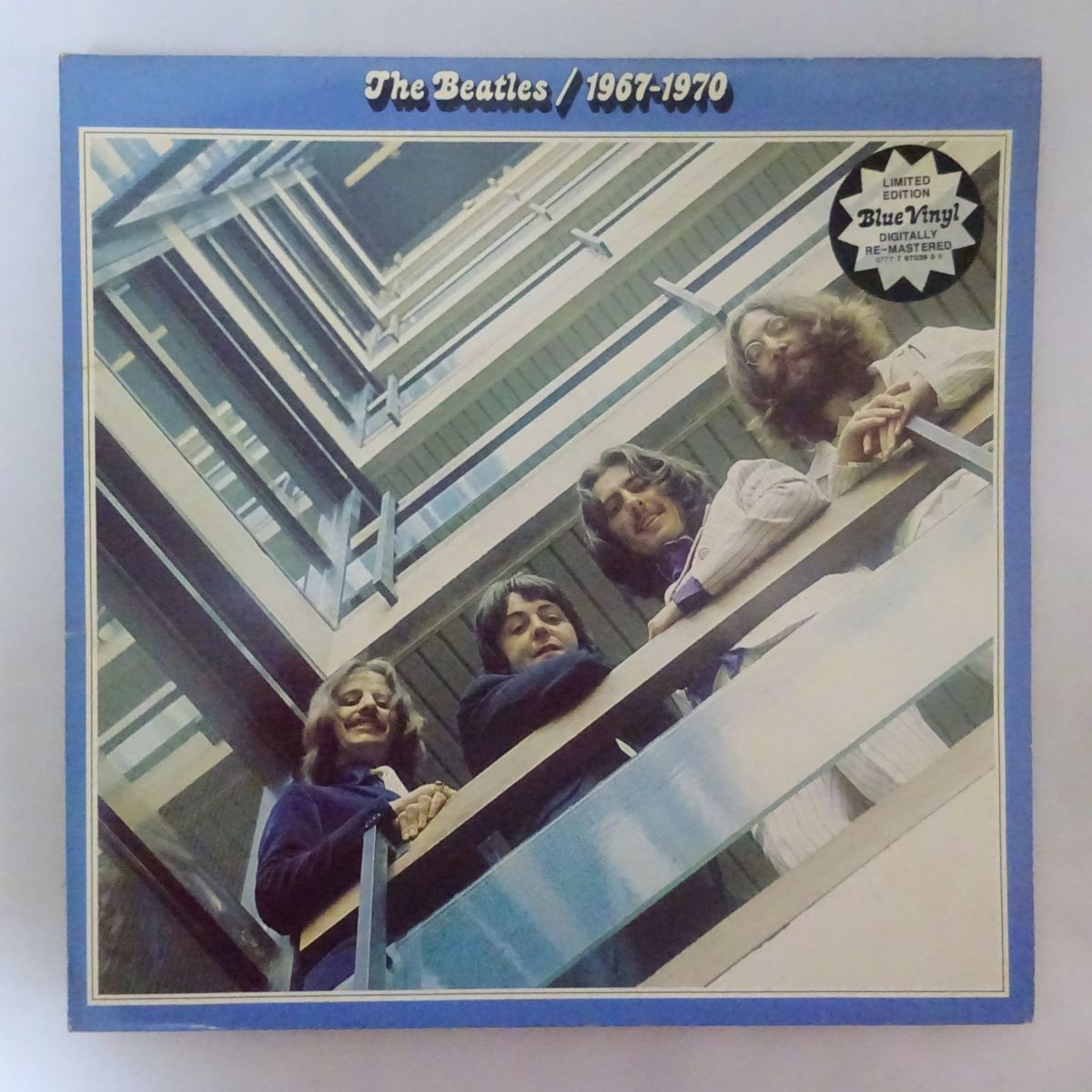 人気セール，定番人気 13056044; UK盤/2LP/カラーレコード The Beatles / 1967-1970(その他)｜売買されたオークション情報、yahooの商品情報をアーカイブ公開 - オークファン B