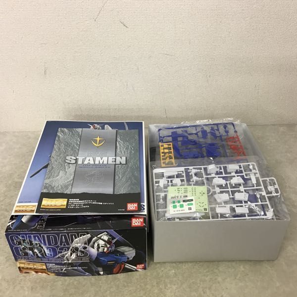 1&frasl;100 MG | ガンダム 機動戦士ガンダム 1円〜 ＭＧ BANDAI SPIRITS(バンダイ スピリッツ) Ver プラモデル バンダイ 1円～ 1⁄100 バスター