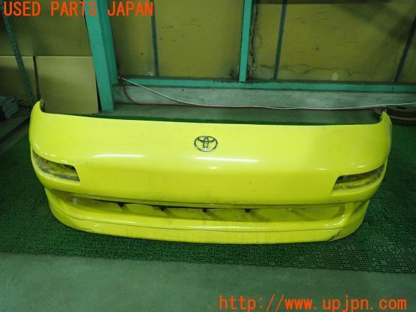 3UPJ=83370048]MR2 GT(SW20)後期 純正 フロントバンパー アンダー