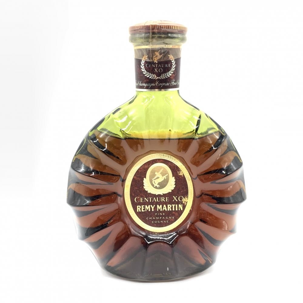 未開栓 REMY MARTIN レミーマルタン XO グリーンボトル 700ml 40度