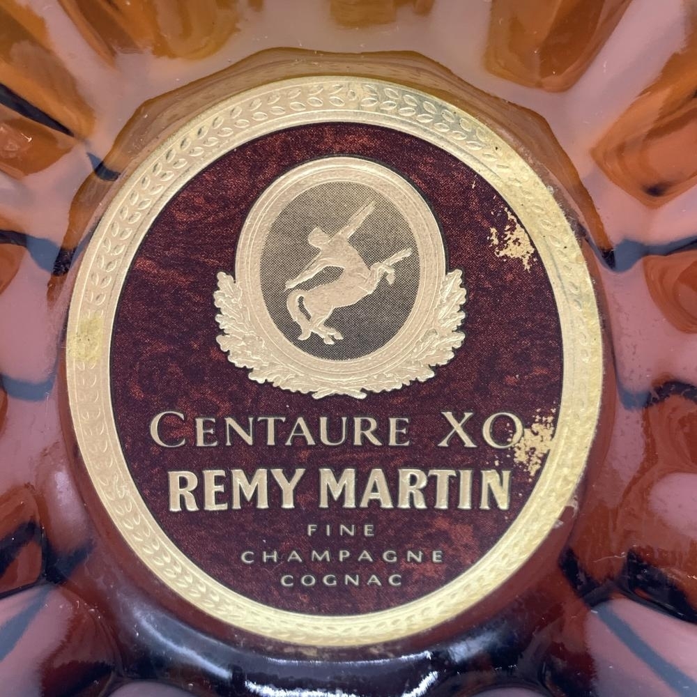 未開栓 REMY MARTIN レミーマルタン XO グリーンボトル 700ml 40度